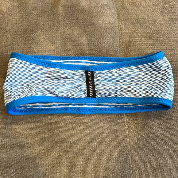 Lululemon headband for running, cycling or just running around house / school - Picture 3 of 5